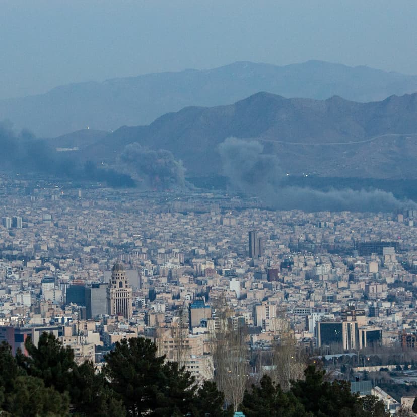 How many people have been killed in the Iran war so far? The numbers by country