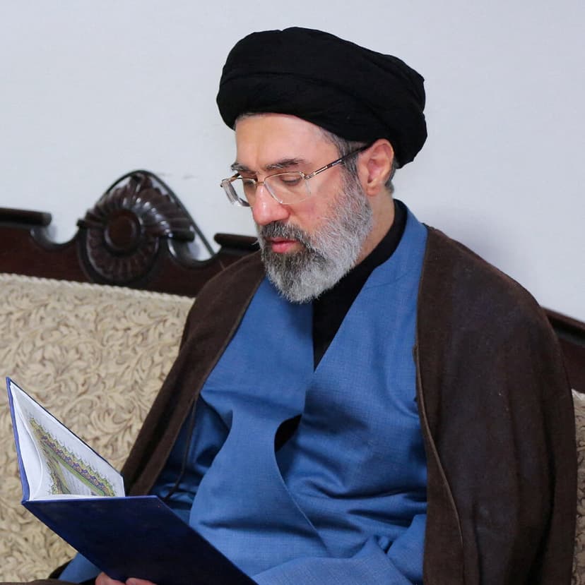 Who Is Mojtaba Khamenei, the Son and Possible Successor of Iran’s Supreme Leader?