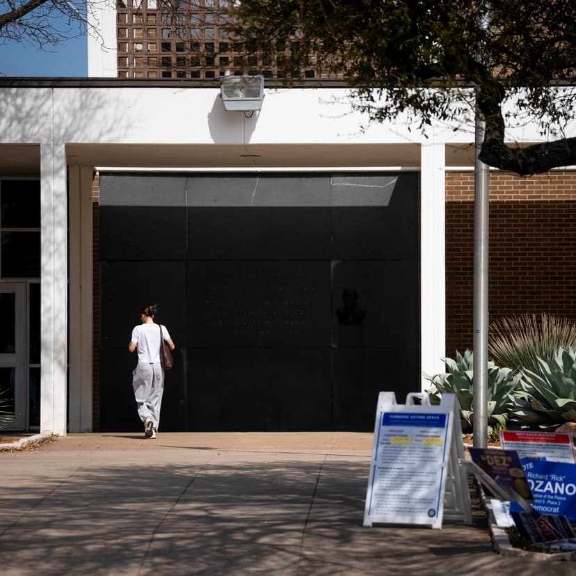 Dallas County vote tally uncertain after conflicting court rulings