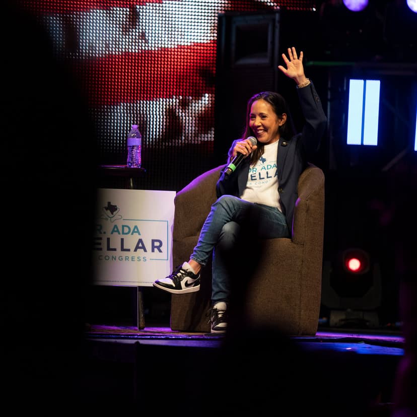 South Texas Democratic Primary Tests Latino Vote