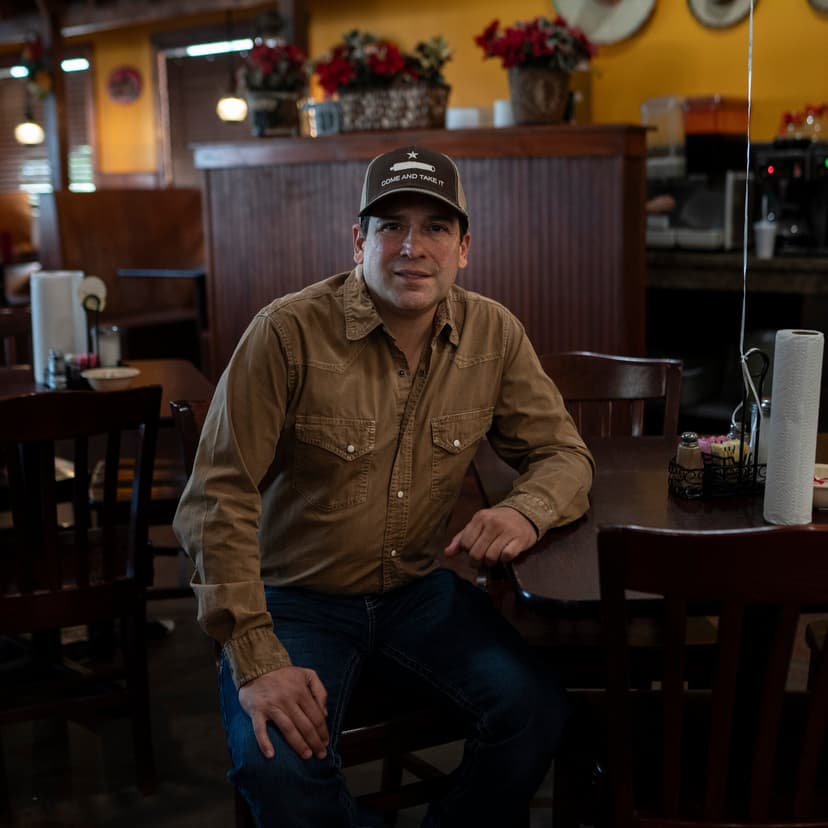 Bobby Pulido Wins Democratic Primary in Texas' 15th District