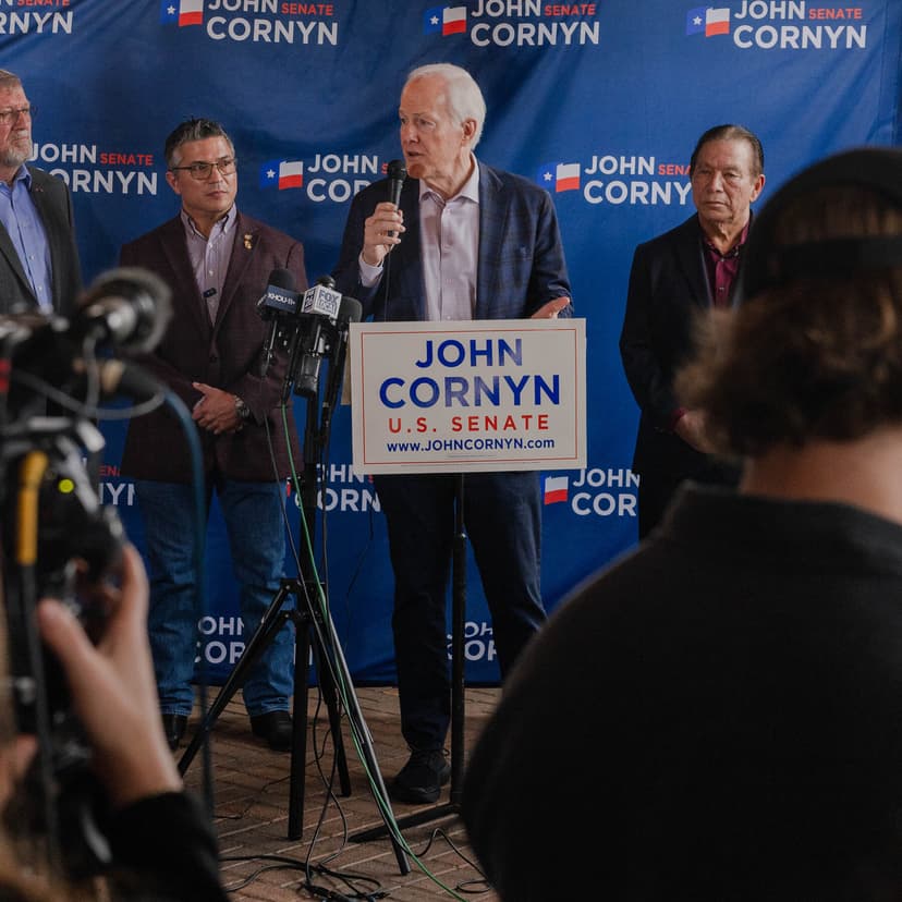 5 Things to Know About Senator John Cornyn of Texas