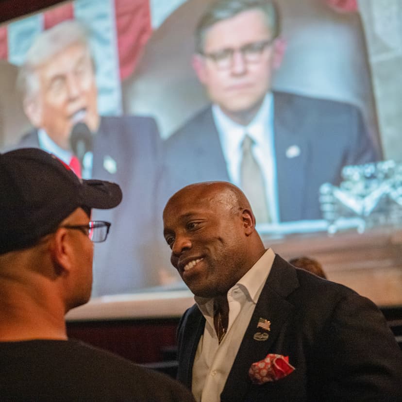 Representative Wesley Hunt Profiled Amid Texas Senate Primary