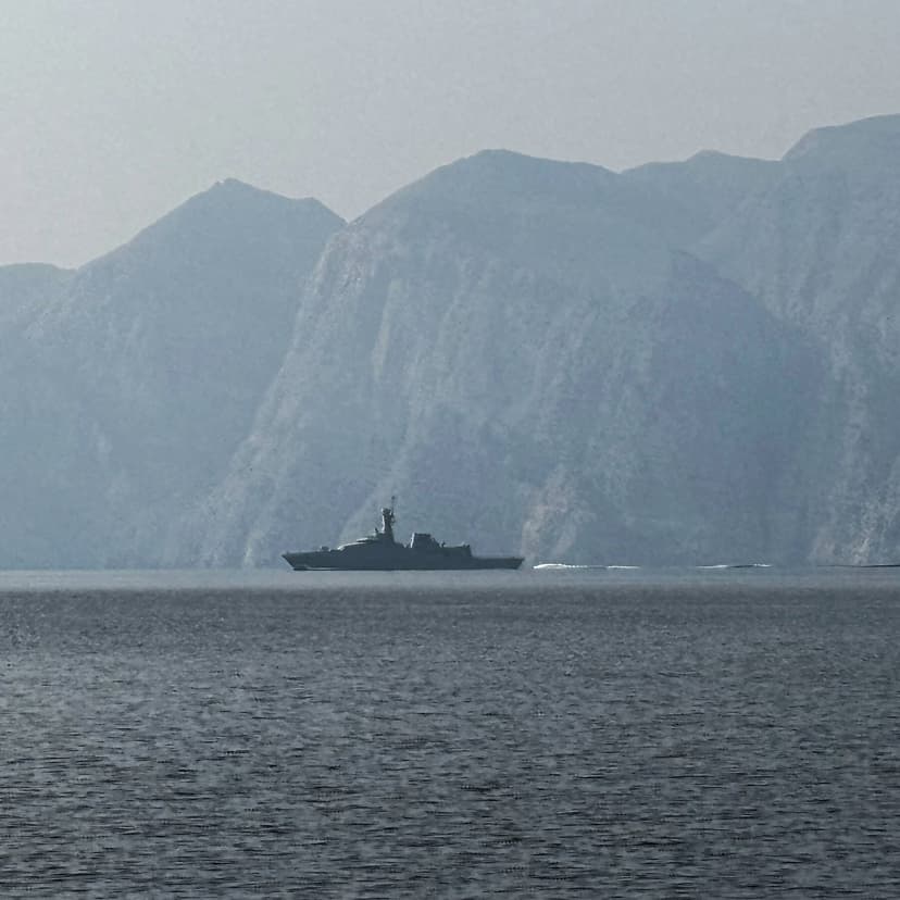 The High Stakes of Keeping the Strait of Hormuz Open