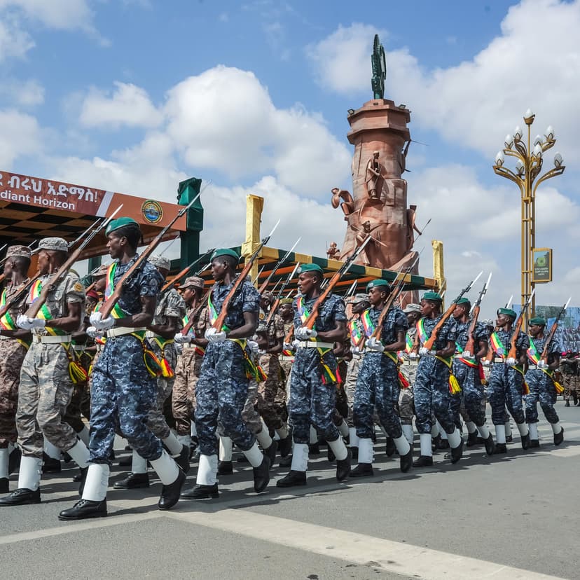 Ethiopia's Port Demand Fuels War Fears with Eritrea