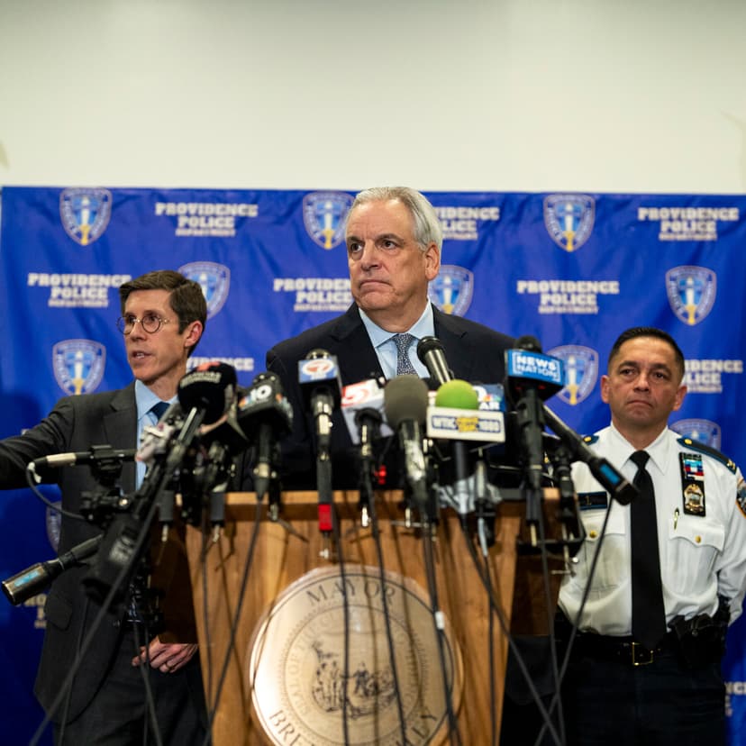 Rhode Island Priests Abused Hundreds of Children Over Decades, Report Finds