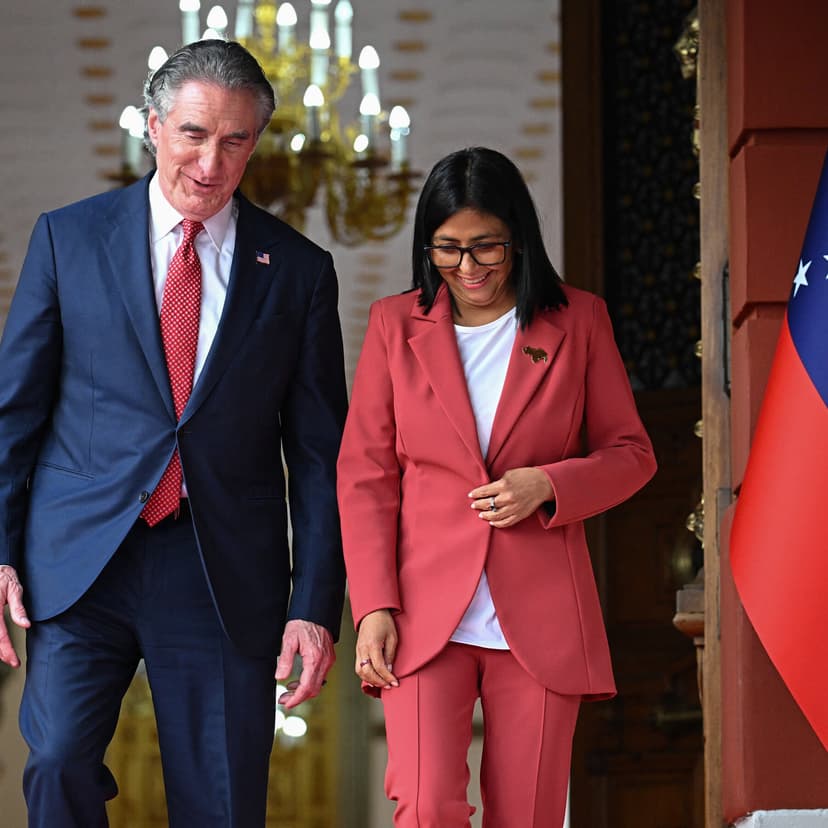 US Interior Secretary Pushes for Mining Access in Venezuela