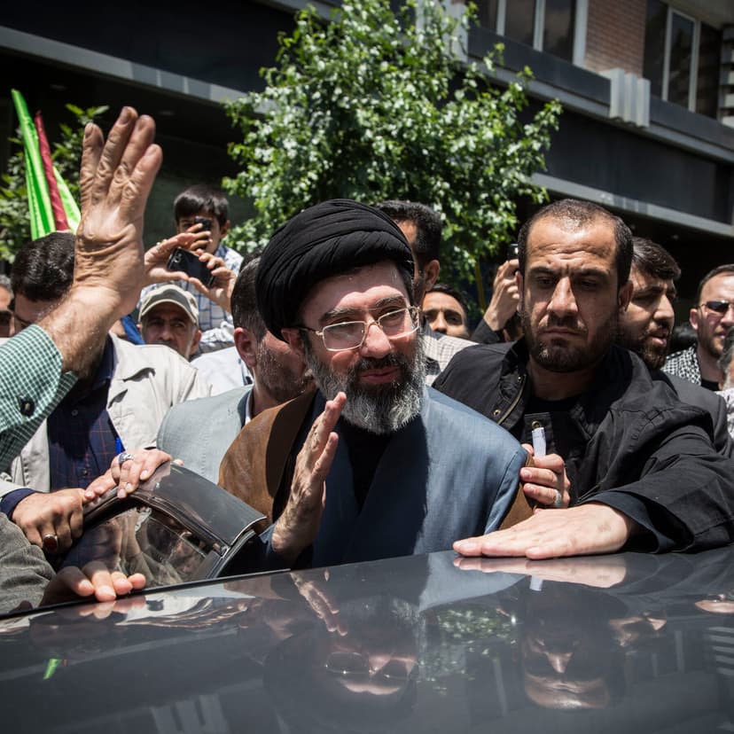 Iran delays naming a new leader out of security concerns, officials say.