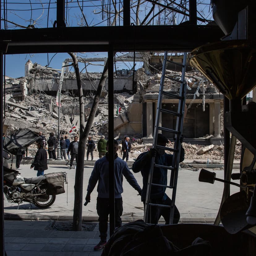 Live Updates: Iranian Drones Fall in Azerbaijan as Crisis Spills Beyond Mideast