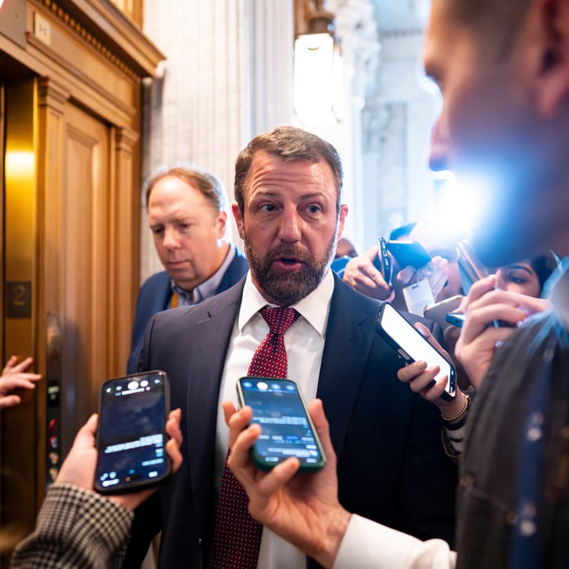 Trump Pick Of Mullin For D.H.S. Sets Off Political Scramble in Oklahoma