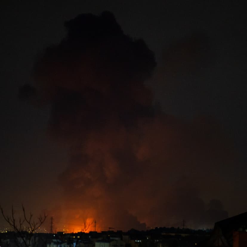 War in the Middle East ensnares many Muslim pilgrims in travel chaos