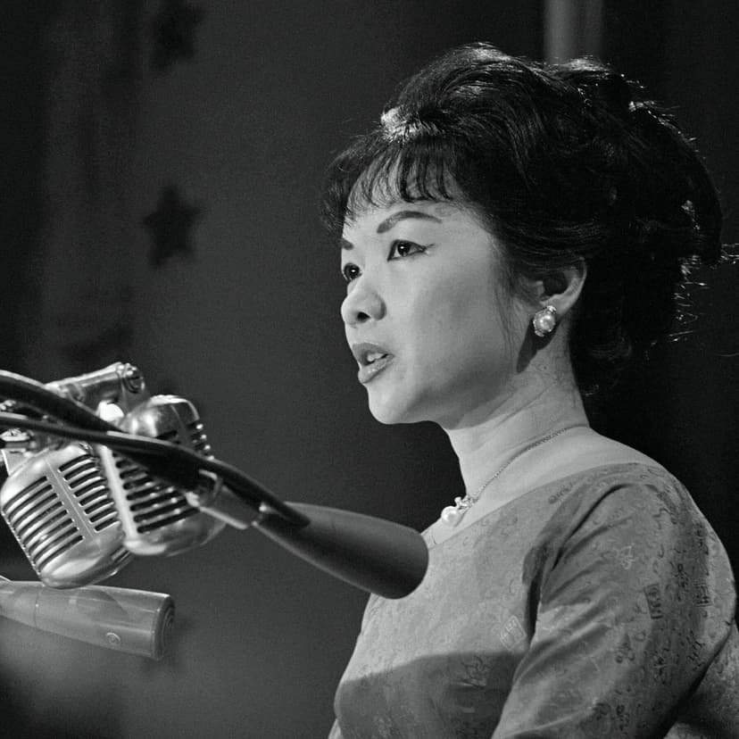 From 2011: Madame Nhu, Vietnam War Lightning Rod, Dies