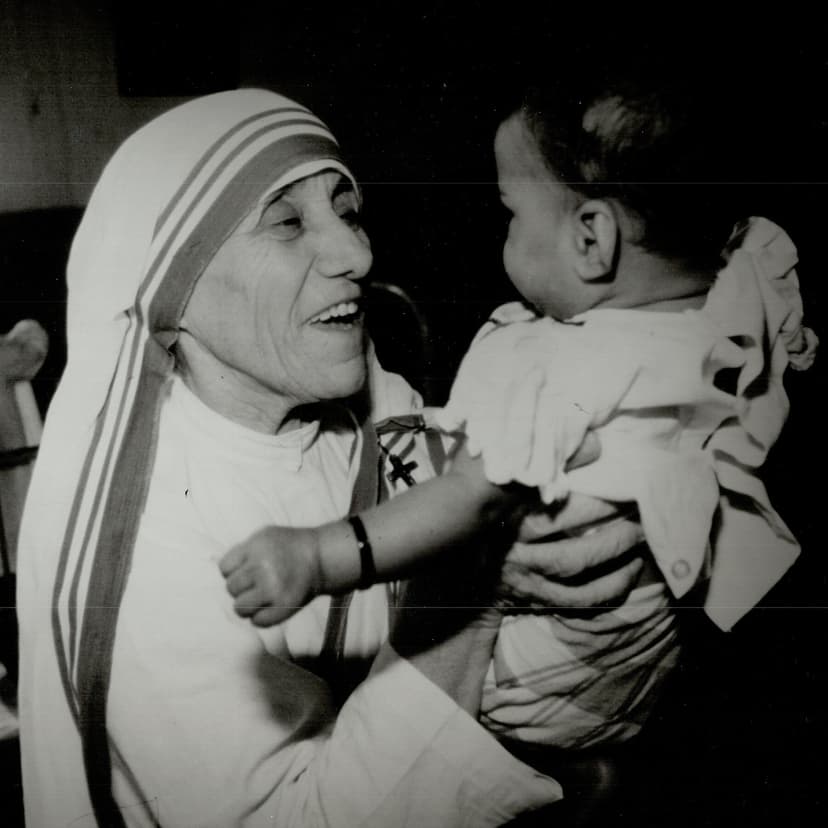From 1997: Mother Teresa, Hope of the Despairing, Dies at 87