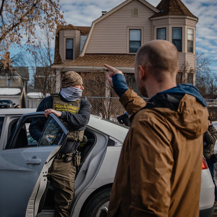 Other States Prepare for ICE Crackdown Amid Rumors