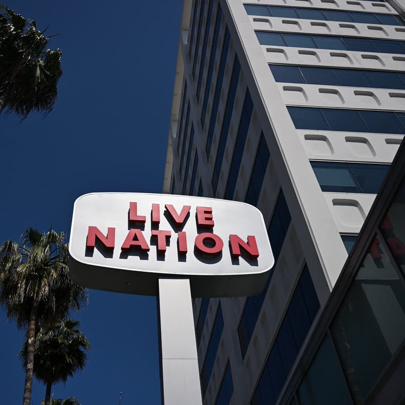 Live Nation reaches settlement with DOJ in antitrust case