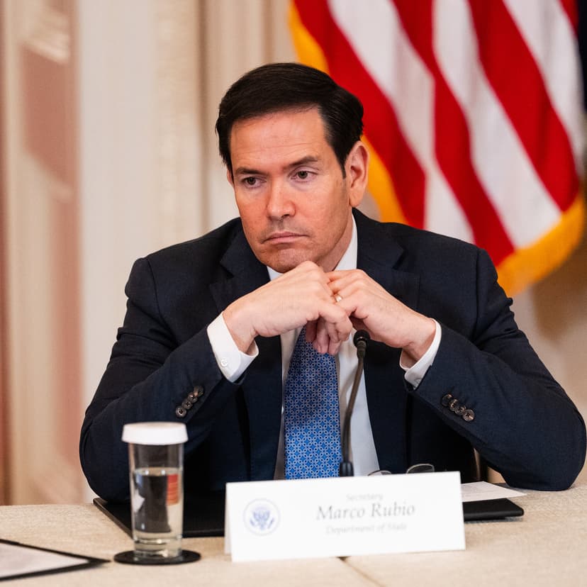 New Lawsuit Challenges Rubio’s Threats Against Foreign Tech Regulators