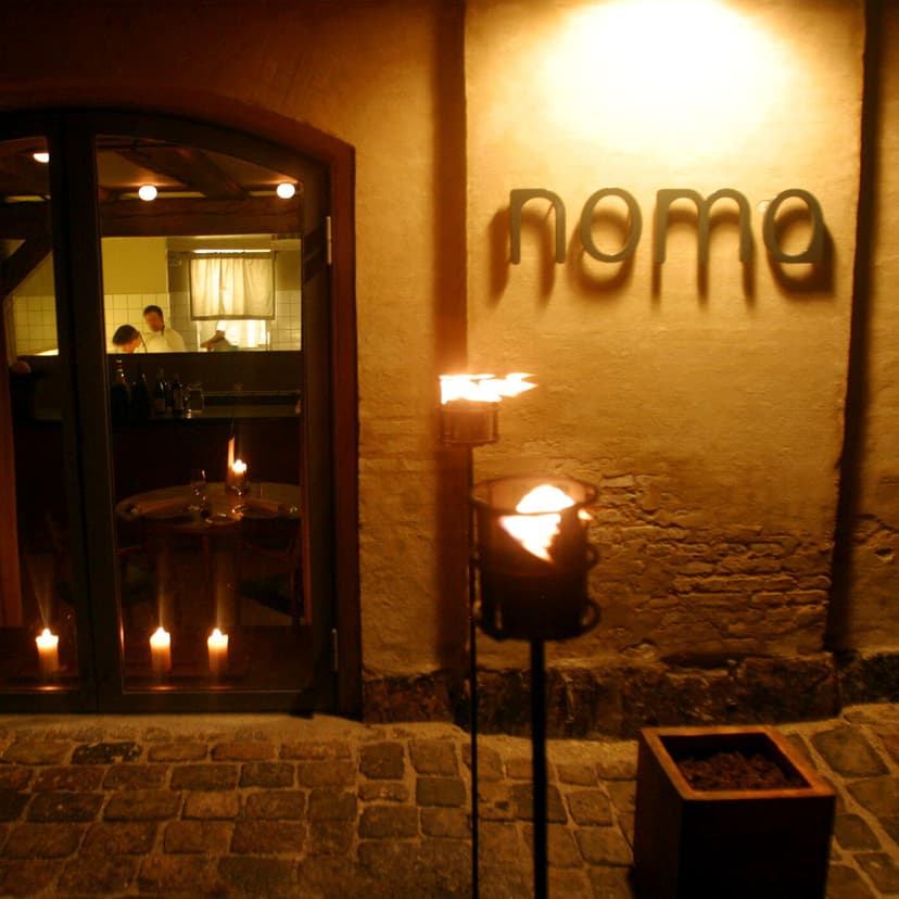 At Noma, Accusations of Physical Abuse