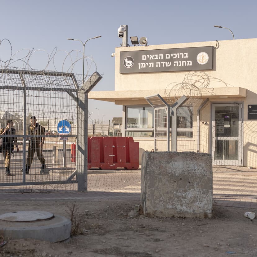 Israel lägger ner åtal om övergrepp mot fånge