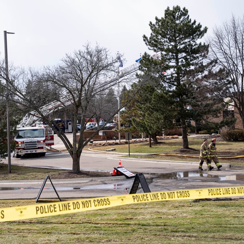 FBI Labels Michigan Synagogue Ramming as 'Targeted Violence'