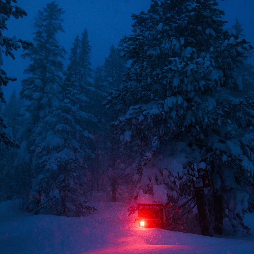 Deadly Avalanche in Sierra Nevada Claims Nine Lives