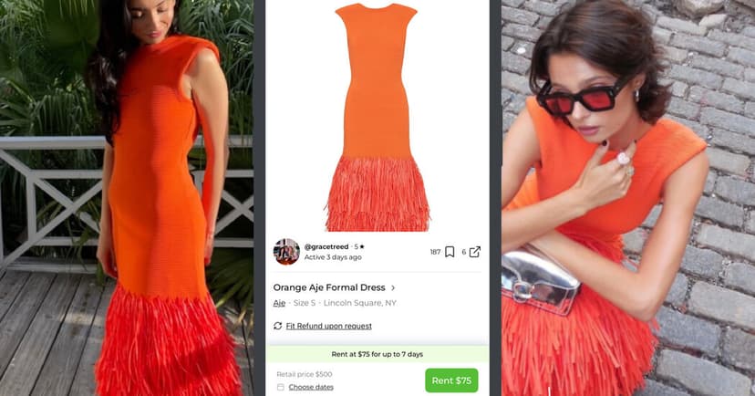 Pickle App Launches for Peer-to-Peer Clothing Rental