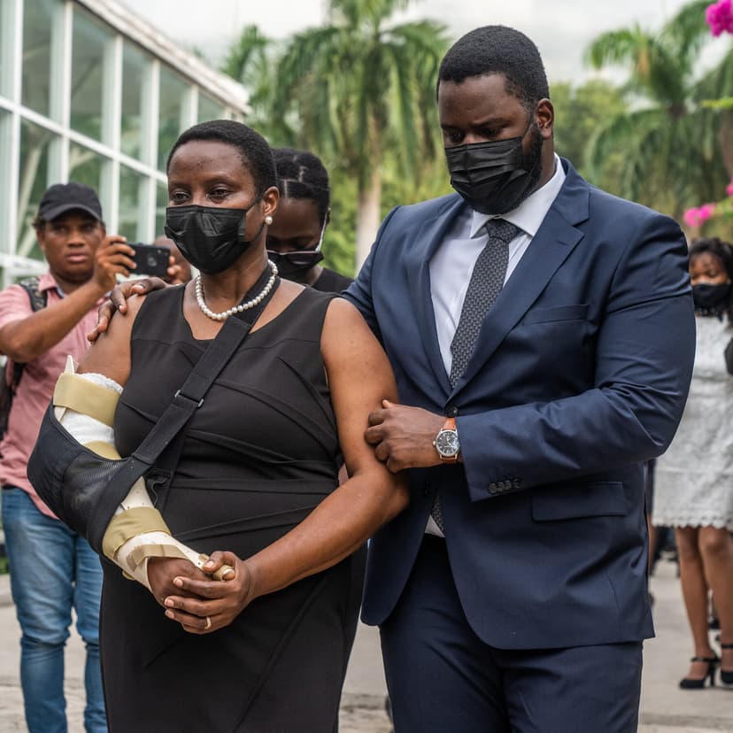 Haiti President Jovenel Moise Assassination Plot Heads to US Court