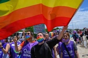 160 Turkish Groups Oppose Reported Anti-LGBTQ+ Bill