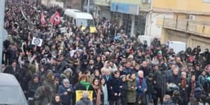 Turkey Detains 99 Minors Over Protests Linked to Syria Offensive