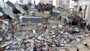 Turkish Prosecutors Investigate Journalists and Quake Victims' Relatives Over Criticism of Court Experts