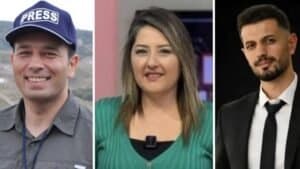Three Journalists Released Under Judicial Supervision in Turkey