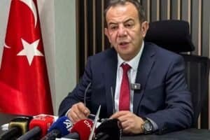 Turkish Opposition Mayor Arrested and Suspended