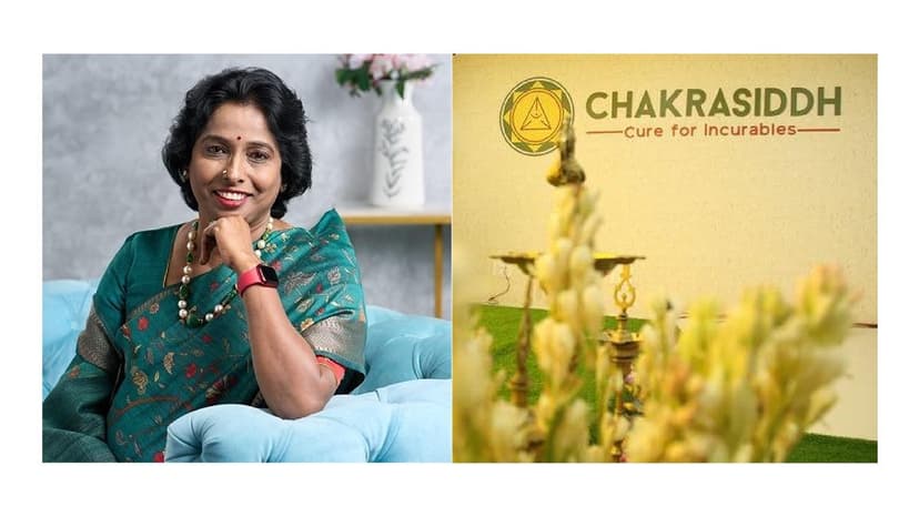 Chakrasiddh Explores Wellness Through Research and Healing Journeys