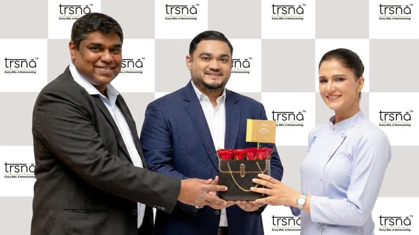 Savoring the Essence of India, Gourmet Style: Trsna Partners with Celebrity MasterChef Shipra Khanna