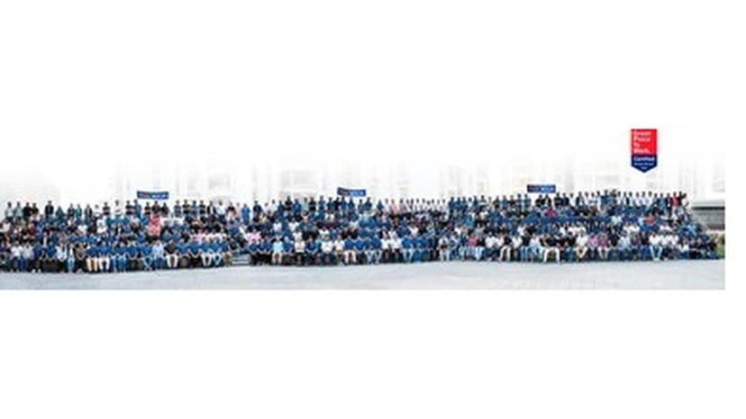 PalTech Certified as a Great Place to Work for Third Consecutive Year