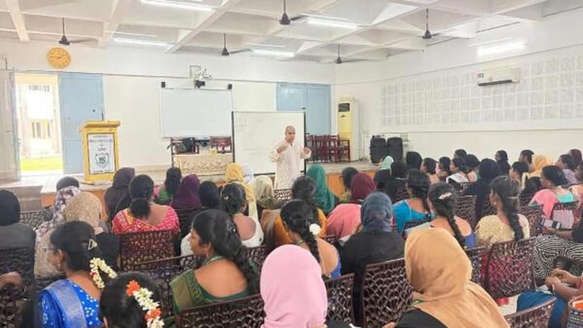 Union Budget 2026 Focuses on AI, Teachers, and Workforce Readiness