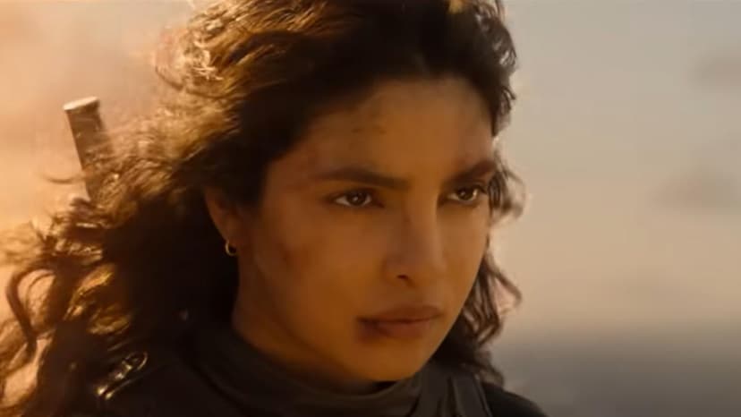 ‘The Bluff’ movie review: Priyanka Chopra Jonas and Karl Urban sparkle in this throwback swashbuckler