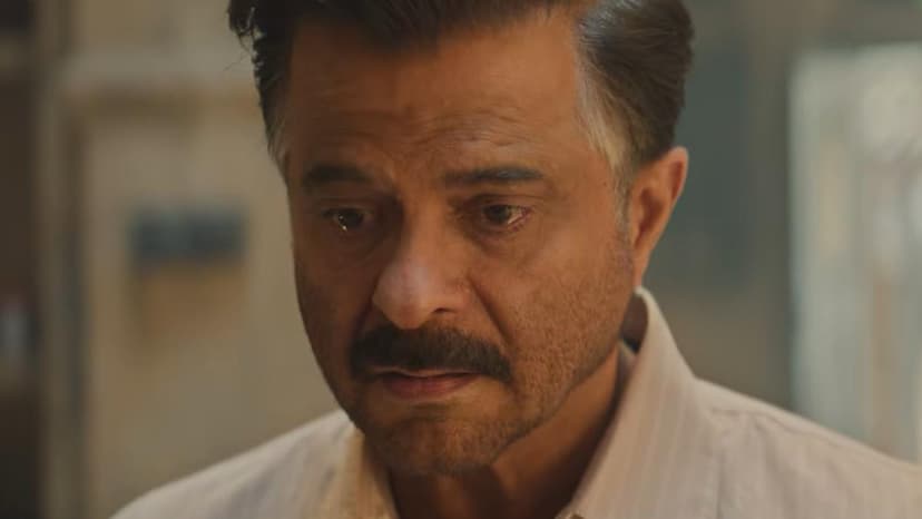 ‘Subedaar’ movie review: Anil Kapoor’s angsty intensity lifts this action drama above its formulaic flaws