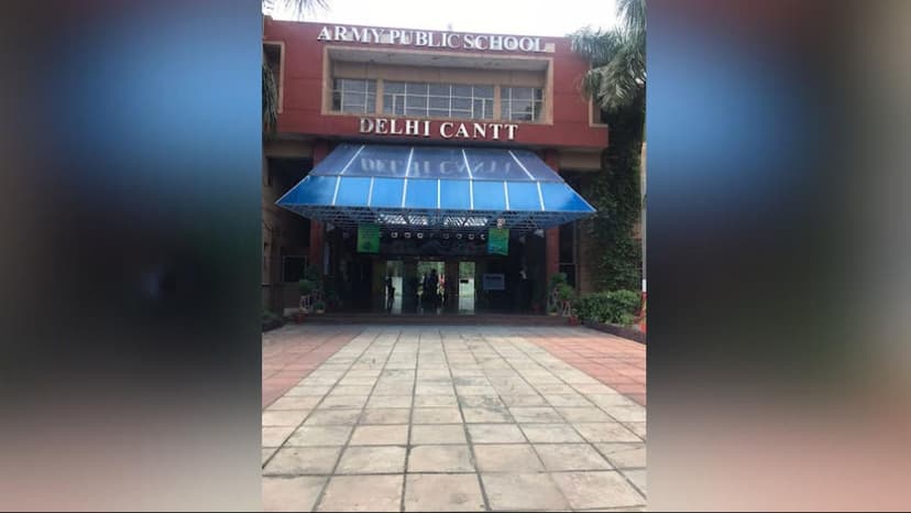 Army Public School in Delhi receives bomb threat mail, search underway