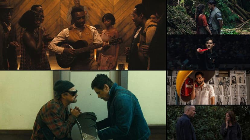 Poll Launched for 2026 Oscars Predictions