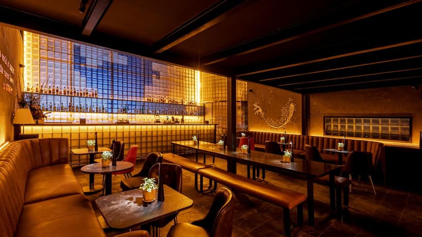 Why this new bar in Bengaluru has a sous vide machine in its cocktail laboratory