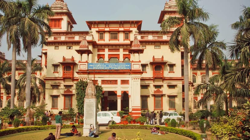 Firing Heard Outside BHU Hostel, Case Registered