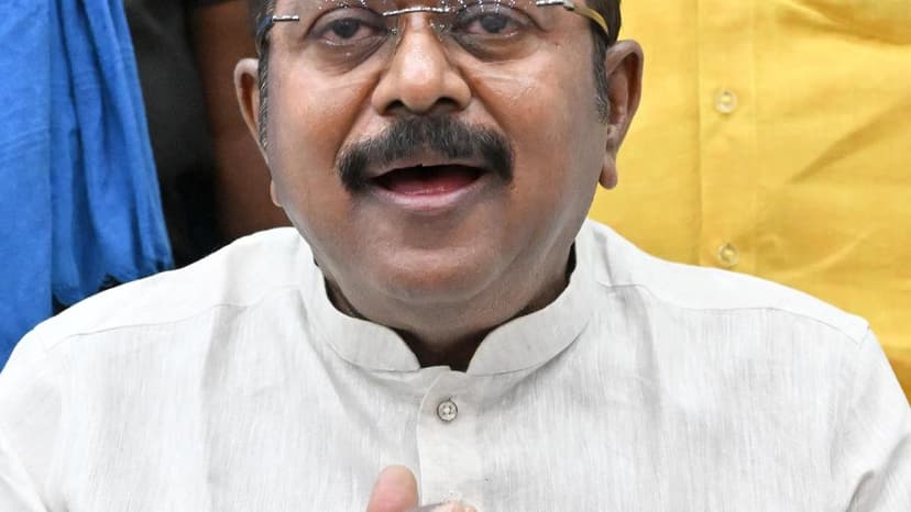 AMMK to Hold Seat-Sharing Talks with BJP