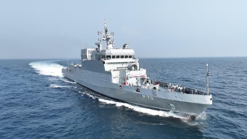 INS Anjadip: India's Latest Warship Named After Karwar Island