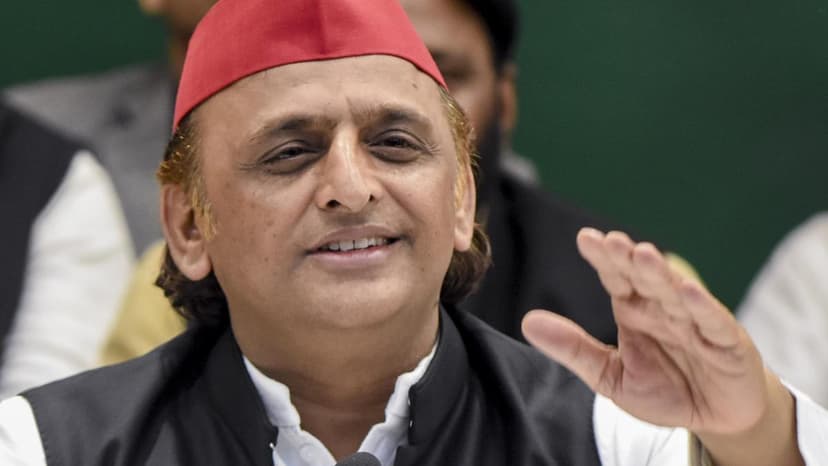 Corruption, misgovernance intensified in UP during BJP rule: Akhilesh Yadav