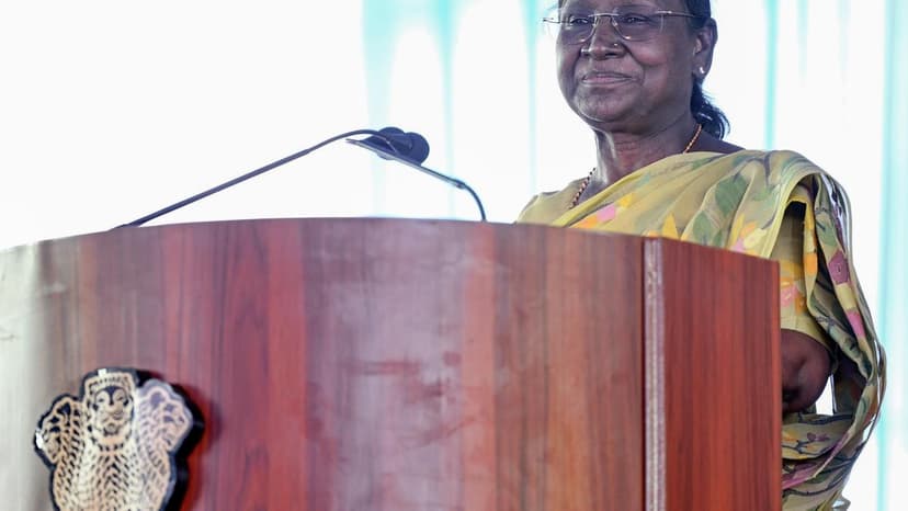 President Murmu to Launch Pink Mobility Card and Free Cylinder Scheme in Delhi