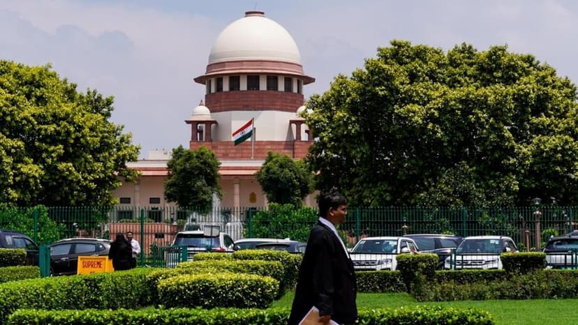 DNT leaders move Supreme Court seeking distinct enumeration in 2027 Census