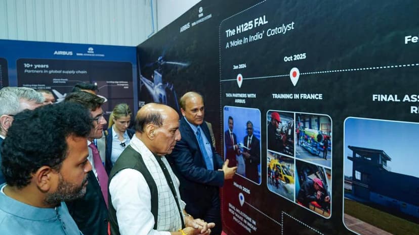 Kolar MLA warns of power cut to Tata-Airbus helicopter assembly unit in Vemagal