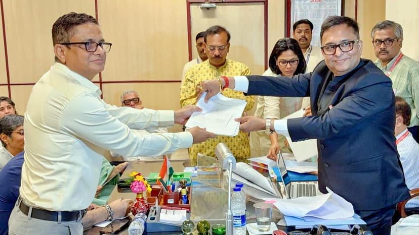 Rajya Sabha Elections: TMC and BJP Nominate Candidates in West Bengal