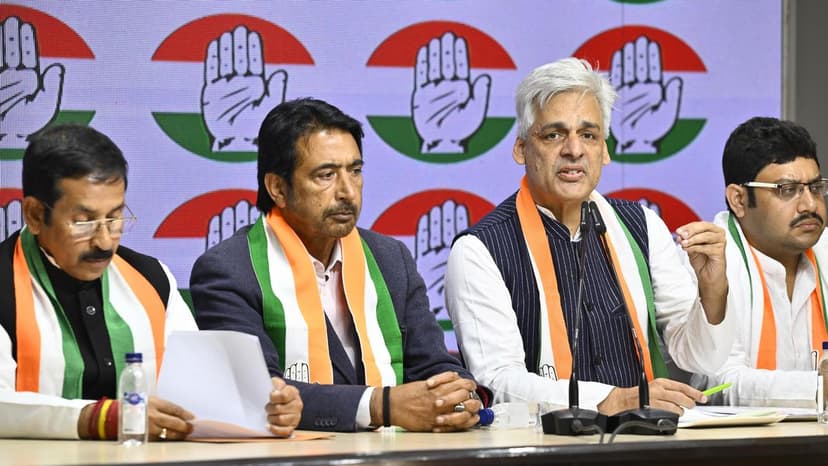 W.B. Congress asks EC to settle voter roll cases before poll schedule