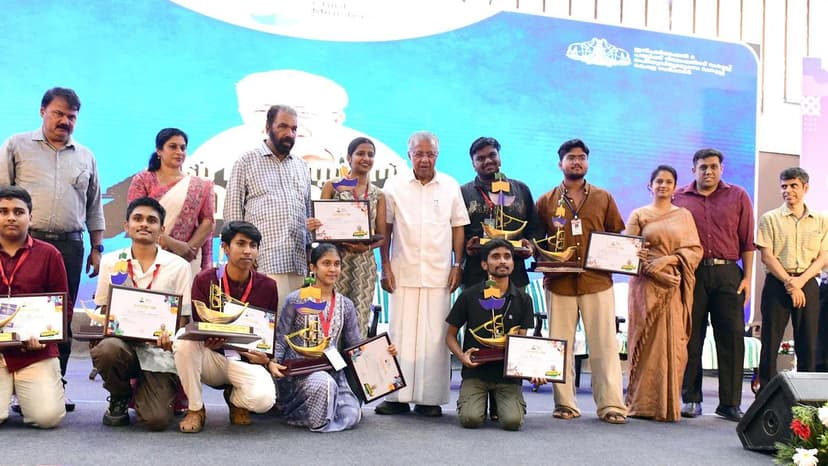 Kerala CM Pinarayi Vijayan Addresses Narratives Targeting the State